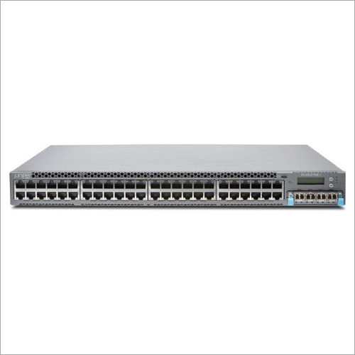 Gray Ex4300 Juniper Switch