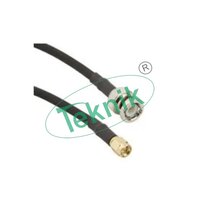 Bnc Cable - 1m Length, Male Bnc To Male Bnc, 75 Ohm Impedance For Engineering Electronic Instruments