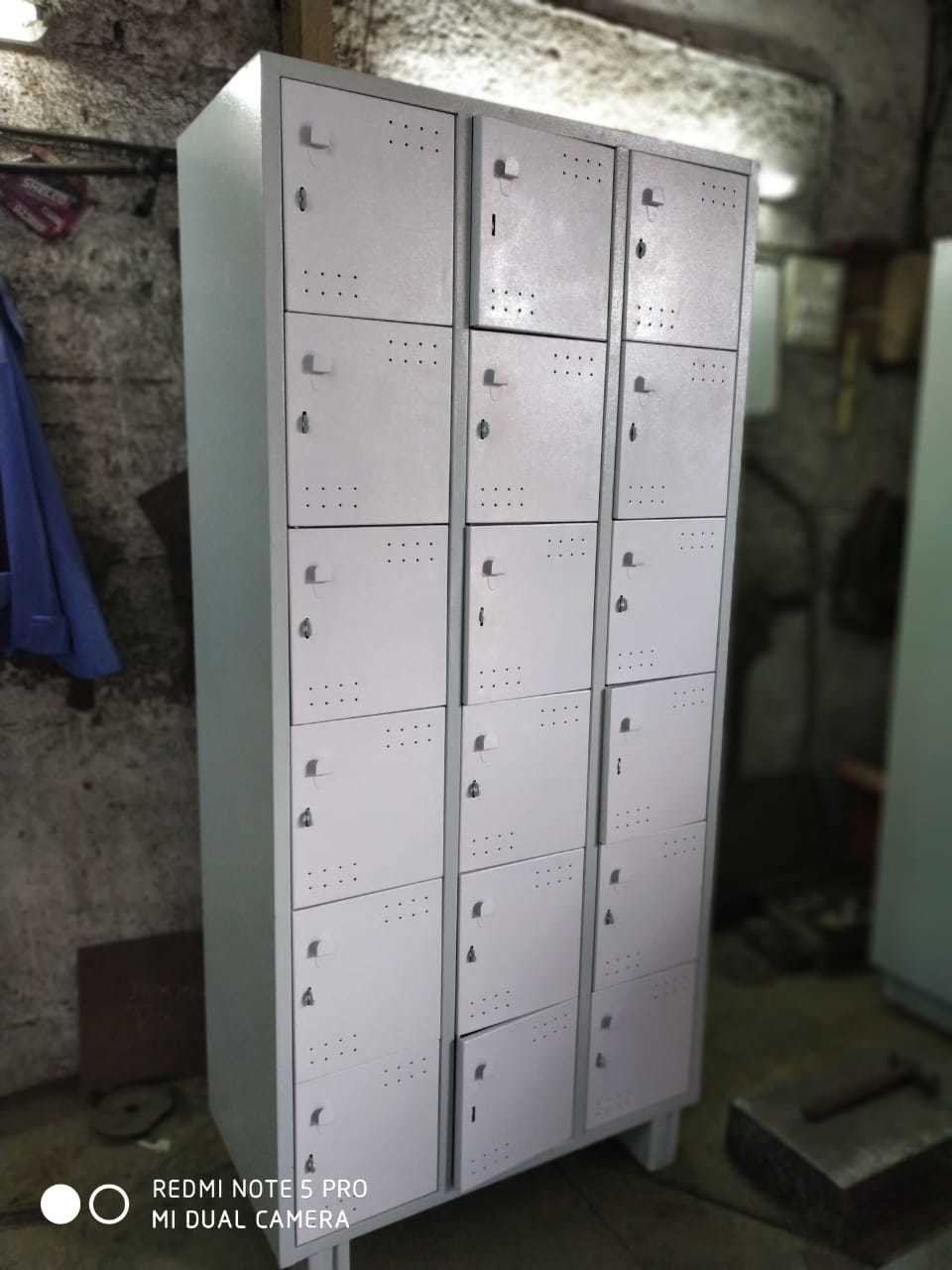 18 Door Commercial Locker