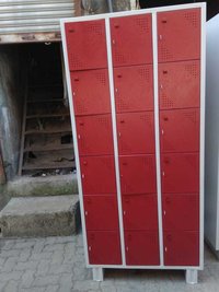 18 Door Commercial Locker