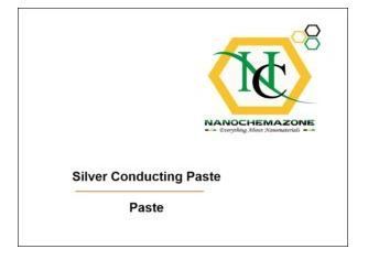 Silver Conducting Paste