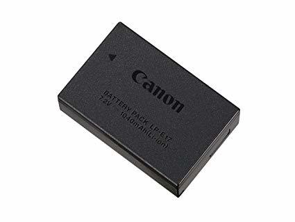 Canon Camera Battery