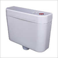 Push Flush Tank