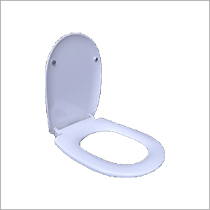 Classic Round Toilet Seat Cover