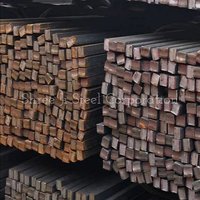 Mild Steel Square Bar
