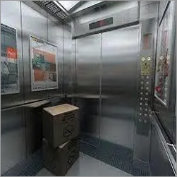 MRL Freight Elevator