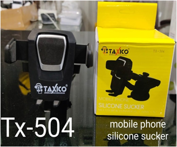 TX-504 MOBILE PHONE SILICONE SUCKER