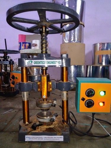 Hand Operated Dona Making Machine