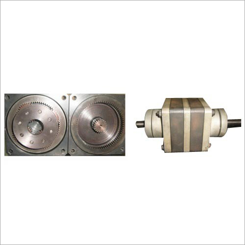 Double Reduction Gear Boxes