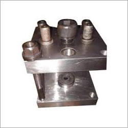 Carbon Steel Drilling Jigs
