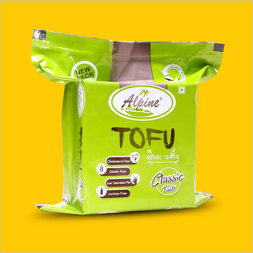 Alpine Plain Tofu