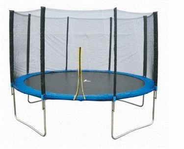 10ft. GSD Enclosed Trampoline