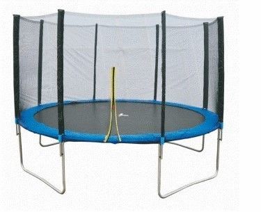 10ft. Gsd Enclosed Trampoline