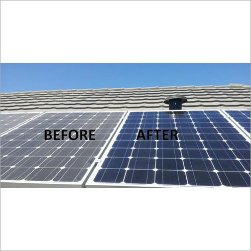 Solar Panel Cleaning System Solar Panel Cleaning System