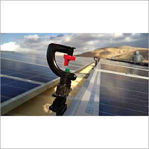 Solar Module Auto Cleaning System Solar Module Auto Cleaning System