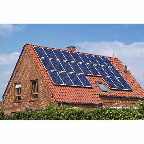 Home Solar Power System Max Voltage: 230 Volt (V)