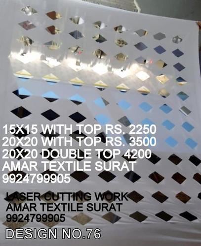 Printed Laser Cutting Ceiling For Decoration - Color: All