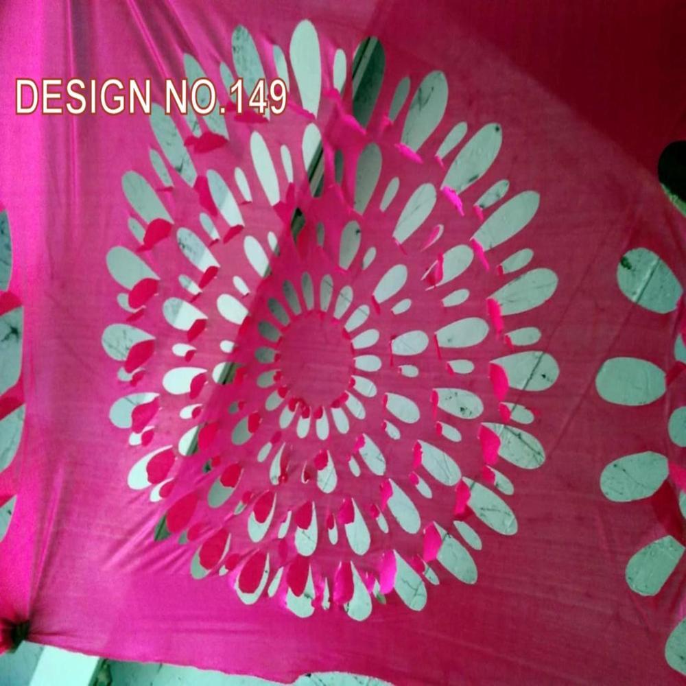 printed LASER CUTTING CEILING FOR DECORATION