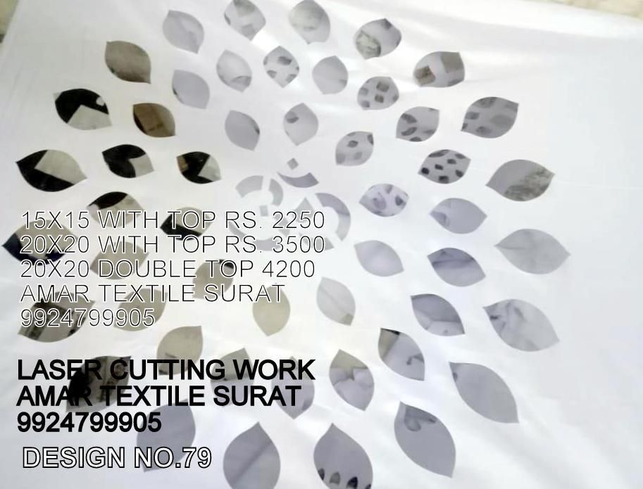 LASER CUTTING CEILING FOR DECORATION