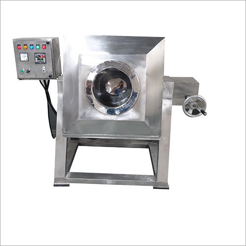 Industrial Rotary Roster Dry Fruit Roasting