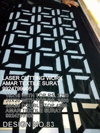 LASER CUTTING CEILING FOR DECORATION