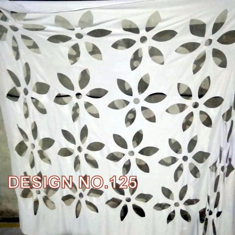 Laser Cutting Designer Ceiling Decoration 