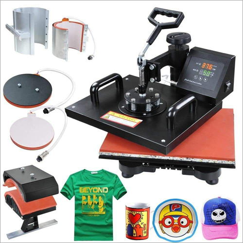 8 In 1 Heat Press Machine Voltage: 220-240 Volt (V)