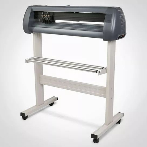 Aluminium Cutting Plotter Machine