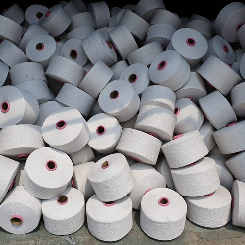 Eco-Friendly Cotton Yarn