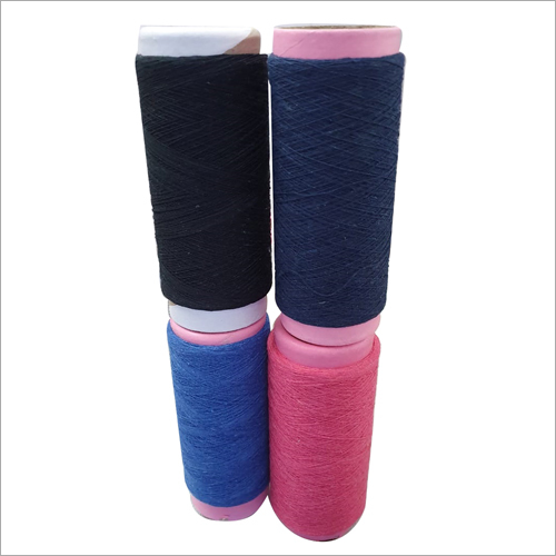 Eco-Friendly Multi Color Dyed Yarn