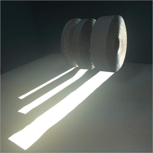 Industrial Reflective Tape Roll Film Length: 100 Meter (M)