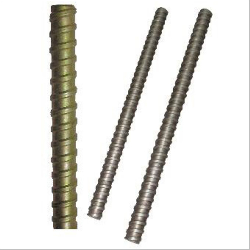 Tie Rod Application: Construction