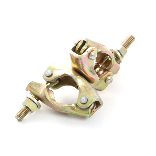 Steel Swivel Coupler