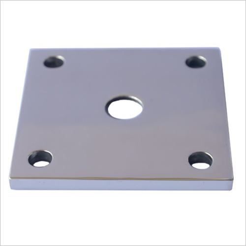 Base Plate Application: Construction