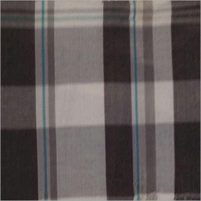 Quick Dry Polyester Yarn Dyed Fabric