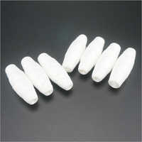 100d Cocoon Bobbin Thread - Texturized Polyester Yarn, White | Lightweight, Great Break Resistance, Ideal Thickness, Available In Various Colors