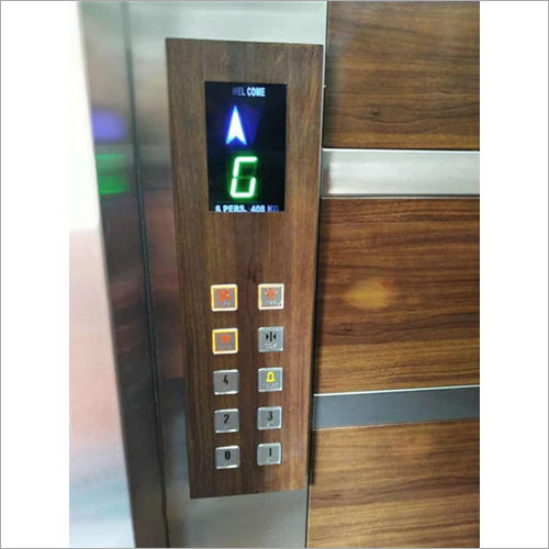 Automatic Passenger Lifts