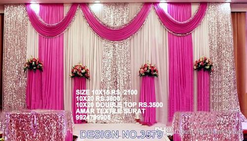 Parda Side Wall Designs
