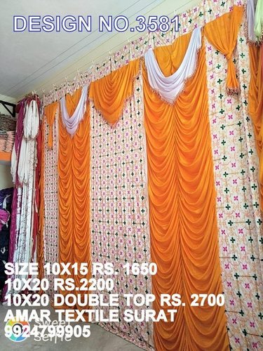 Fabric Parda For Tent - Color: All