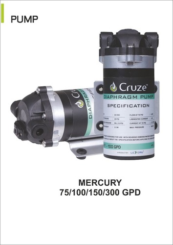 Cruze Pump