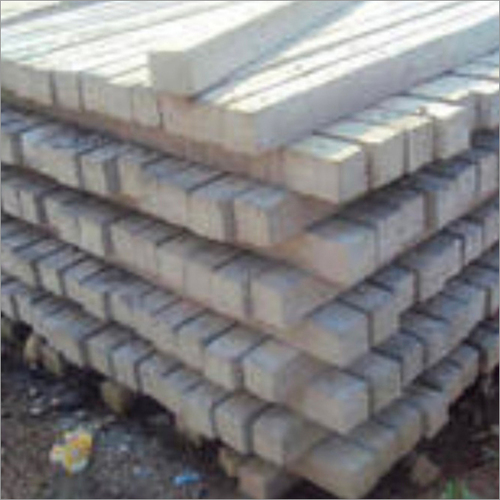 RCC Fencing Poles