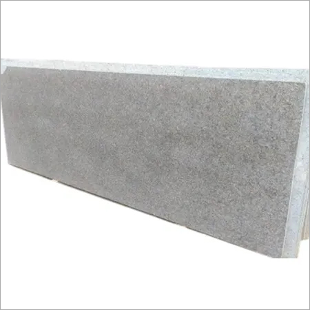 Imported Marble - 6x4 Feet Slabs | Antique Finished, White Color, 20-25 Millimeter Thickness