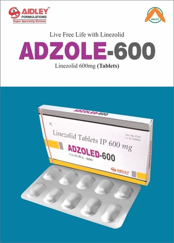 Adzoled-600 (Tablet)