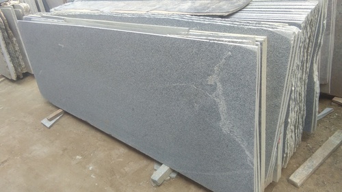 Imported Marble - 6x4 Feet, Grey Antique Finish Slabs | 20-25 mm Thickness, Unique Imported Marble Type