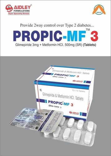 Propic-MF 3 (Tablet)