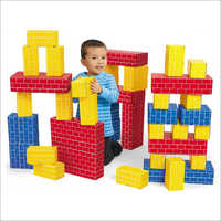 Jumbo Active Block Game