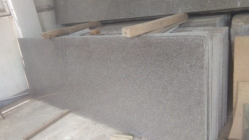 Imported Marble - 6x4 Feet Grey Slabs | Antique Finish, 20-25 Millimeter Thickness