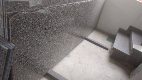 Imported Marble - 6x4 Feet Black Antique Slabs, 20-25 mm Thickness