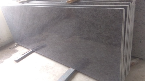 Imported Marble - 6x4 Feet Black Antique Finished Slabs | 20-25mm Thickness, Luxurious Imported Marble Elegance