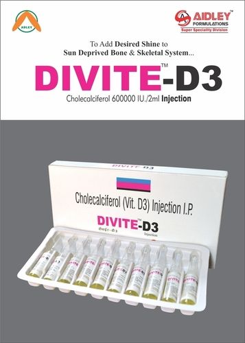 Divite-D3 (Inj)